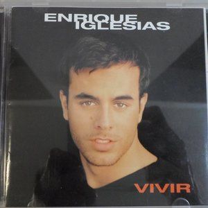 Enrique Iglesias CD – Vivir